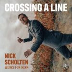 Nick Scholten - Crossing A Line CD – Hledejceny.cz