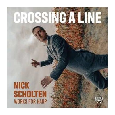 Nick Scholten - Crossing A Line CD