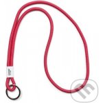 Šňůrka na krk PANTONE Poutko na klíče L Viva Magenta 18-1750 – Hledejceny.cz