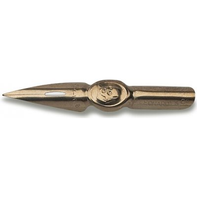 Kaligrafické perko Manuscript 0,55 mm General Shakespeare Nib – Zboží Mobilmania