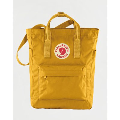 Fjällräven kanken totepack mini ochre 8 l