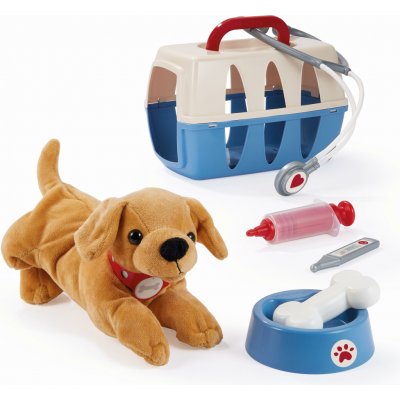 Écoiffier 1907 Lékařský košík s pejskem – Hledejceny.cz