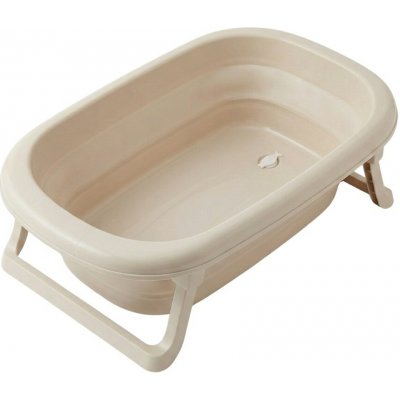 Tega Baby Skládací vanička beige – Zboží Mobilmania
