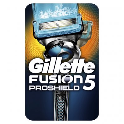 Gillette Fusion5 ProShield Chill – Zboží Dáma