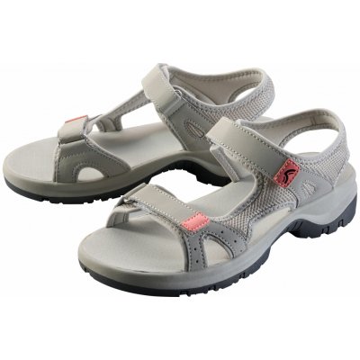 Crivit trekingové sandály šedá – Zboží Dáma