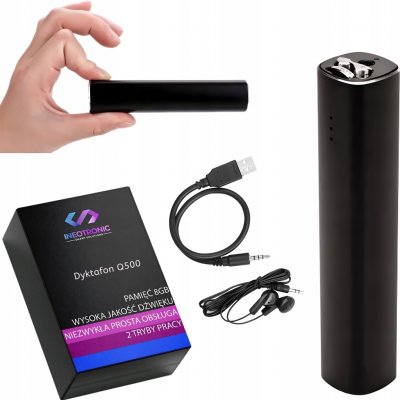 Ineotronic Q500 8GB – Zboží Mobilmania