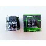 Hiflofiltro Olejový filtr HF138 – Zbozi.Blesk.cz