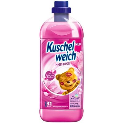 Kuschelweich Aviváž Pink Kiss 1 l