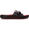 Dámské žabky a pantofle Crocs Darth Vader Classic Slide V2 Varsity red