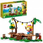 LEGO® Super Mario™ 71421 Dixie Kong a koncert v džungli – Hledejceny.cz