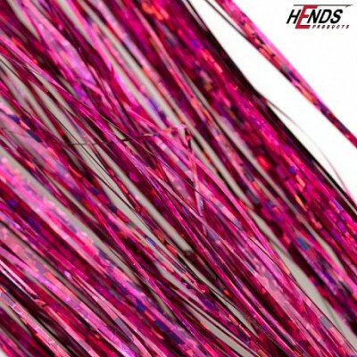 Hends HE HOLOGRAPHIC HAIR - TM. RŮŽOVÁ – Hledejceny.cz