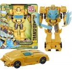 Hasbro Transformers Cyberverse Roll and Transform Bumblebee – Zboží Mobilmania