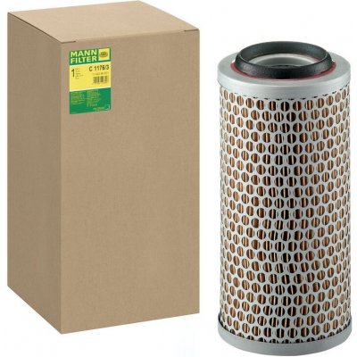 MANN-FILTER Vzduchový filtr MANN C13114 (MF C13114) – Hledejceny.cz