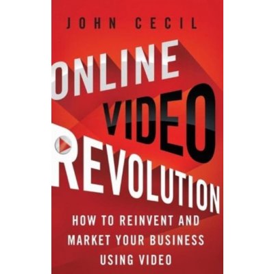 Online Video Revolution - J. Cecil – Zboží Mobilmania