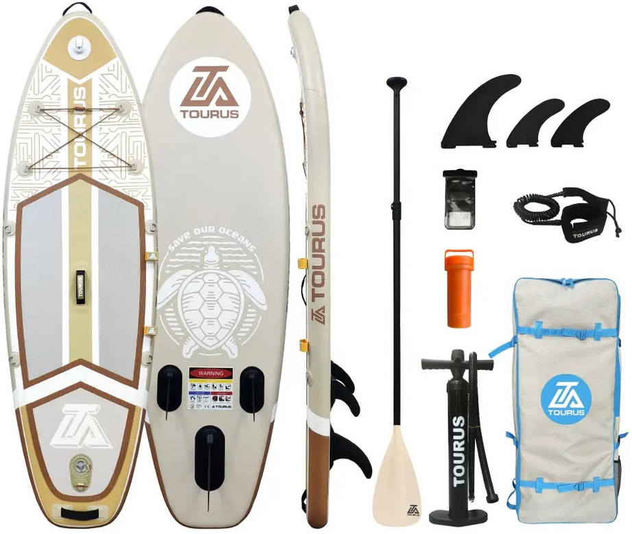 BlackFly Paddleboard Tourus 4Kids 244cm