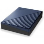WD My Passport Ultra for Mac 6TB, WDBEJA0060BBL-WESN – Zboží Mobilmania