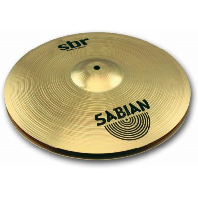 Sabian SBR Hi-Hat 14" – Zboží Mobilmania