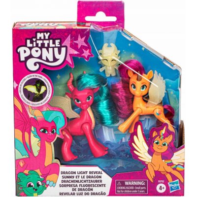 Hasbro My Little Pony Kouzlo dračího světla