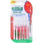 GUM Trav-Ler mezizubní kartáčky 0,8 mm 6 ks – Sleviste.cz
