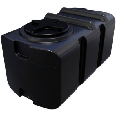 UHPlast nádrž na vodu SK 400L černá – Zbozi.Blesk.cz