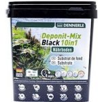 Dennerle Deponit Mix Black 4,8 kg – Zboží Mobilmania