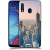 Pouzdro a kryt na mobilní telefon Samsung Pouzdro ACOVER Samsung Galaxy A20e A202F s motivem Chicago