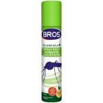 Bros Zelená síla repelent spray 90 ml – Sleviste.cz