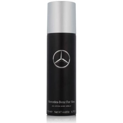 Mercedes-Benz Mercedes-Benz 200 ml pánský tělový sprej pro muže – Zboží Dáma