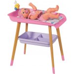 Baby Born Přebalovací Stůl Pro – Hledejceny.cz