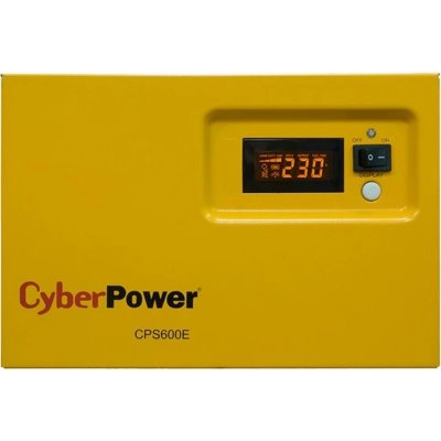 CyberPower CPS600E – Zboží Živě