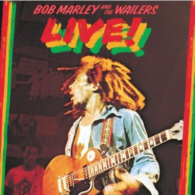 Marley Bob & The Wailers - Live Half-Speed Remastered - Vinyl LP