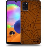 Picasee silikonový černý obal Samsung Galaxy A31 A315F Web – Zboží Živě