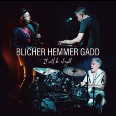 It will be alright - Michael Blicher, Dan Hemmer & Steve Gadd LP – Hledejceny.cz