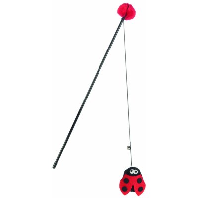 Beeztees Škádlítko pro kočky plastové POTSY 40cm – Sleviste.cz