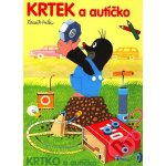 Krtek a autíčko / Krtko a autíčko - Zdeněk Miler – Hledejceny.cz