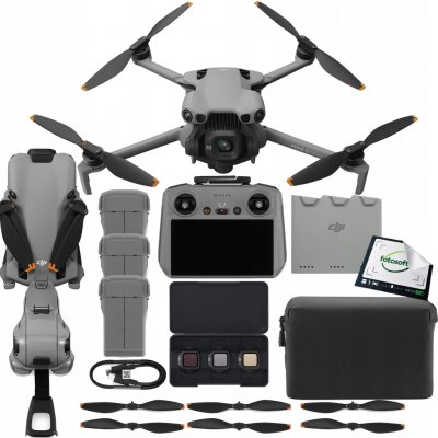 DJI Mini 5 Pro Fly More Combo (DJI RC2) CP.MA.00000894.01 – Zbozi.Blesk.cz