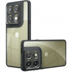 VSECHNONAMOBIL SHOCK Extra odolný Motorola Signature TRANSPARENT BLACK 139106 – Zboží Mobilmania