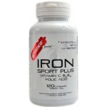 Penco Chelátové Železo Iron Sport Plus 120 tobolek – Hledejceny.cz