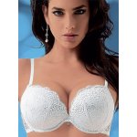 Lormar Gelová podprsenka Double Pizzo bílá – Zboží Mobilmania