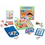 Djeco Dětský mini obchod Mia a Leo – Hledejceny.cz