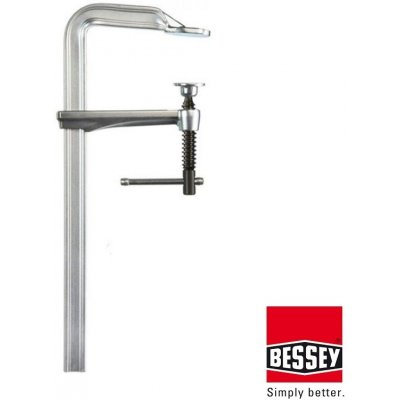 Bessey GZ125K svěrka – Zbozi.Blesk.cz