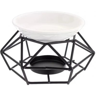 Lumante Aroma lampa Black – Zboží Dáma