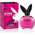 Playboy Super Playboy toaletní voda dámská 40 ml – Hledejceny.cz