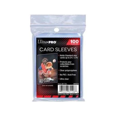 Ultra PRO obaly Penny Sleeves – Zbozi.Blesk.cz