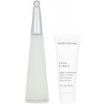 Issey Miyake L'Eau D'Issey EDT 100 ml + tělové mléko 75 ml + EDT 10 ml dárková sada – Zbozi.Blesk.cz