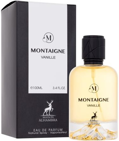 Maison Alhambra Montaigne Vanille parfémovaná voda dámská 100 ml