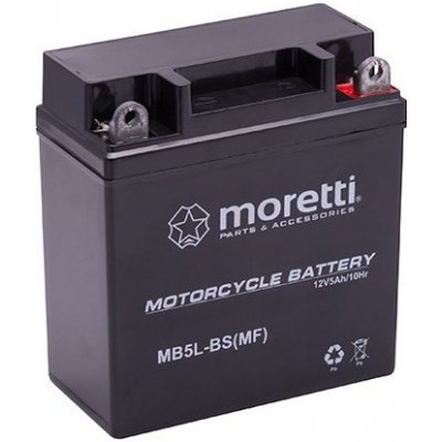 Moretti MB5L-BS – Hledejceny.cz