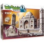 Wrebbit 3D puzzle Taj Mahal 950 ks – Hledejceny.cz