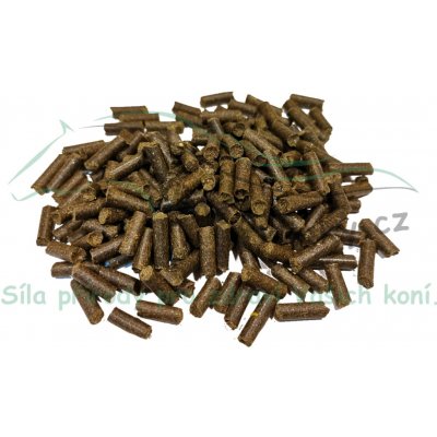 Koňské bylinky Imunita granulky 1 kg – Hledejceny.cz