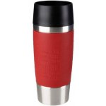 Tefal Cestovní hrnek Travel Mug nerez černá 360 ml – Hledejceny.cz